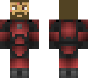 mando hunter