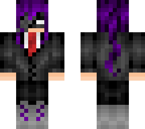 masked dude idk