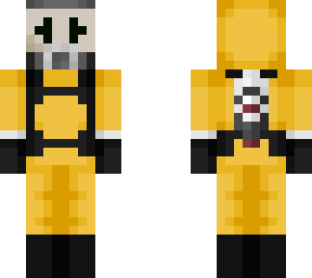 masked jester_hazmat base from: gamitheweirdo