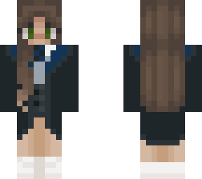 me, a ravenclaw