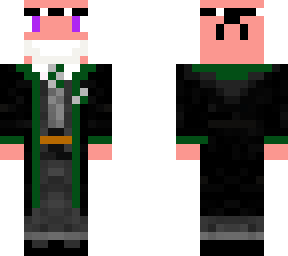 me as slythrin