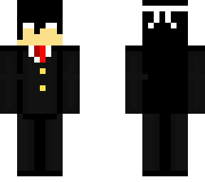 me in tux