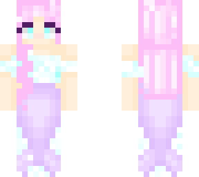 mermaid sky