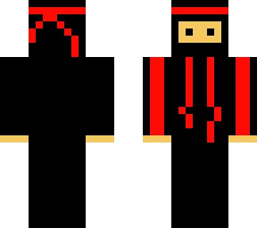 middle man (red sweater)