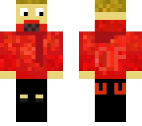 milesgamez with scarf