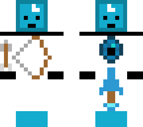 mincraft guy