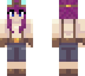 miner pika