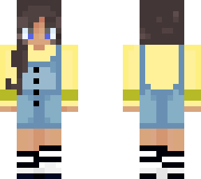minion girl