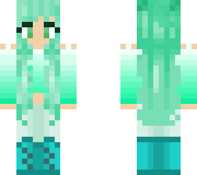 minty recolor contest