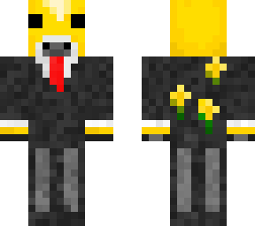moobloom in tux