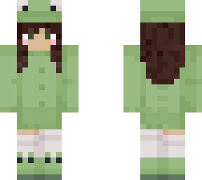 mrs frog
