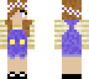 ms. violet (original)