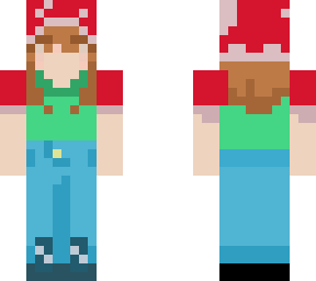 mushroom gal