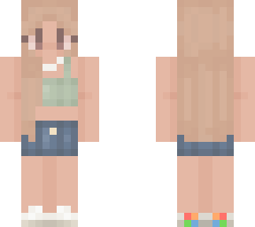 my current skin