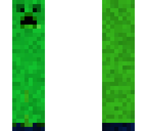 my first creeper