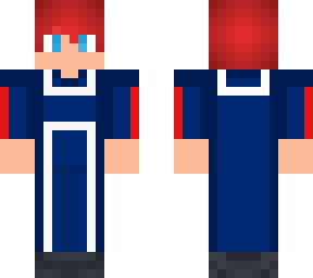 my hero academia training uniform