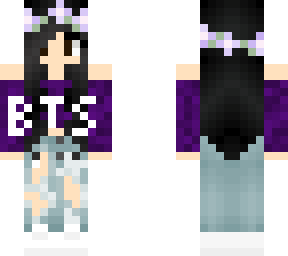 my minecraft skin