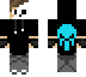 my new skin
