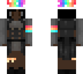 my persona but it's glowing :o