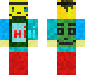 my skin
