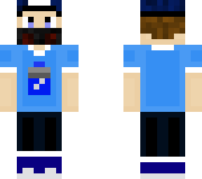 my skin of minecraft