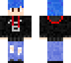 my skin xd