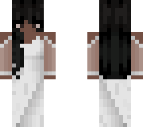 my wifes wedding skin lmao