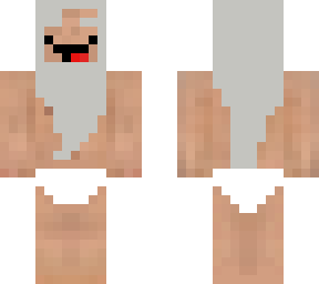 ***** old man
