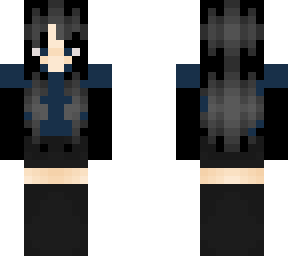 navy goth