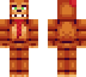 nedd bear - fnaf: pizzeria simulator
