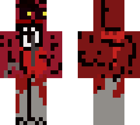 nightmare foxy