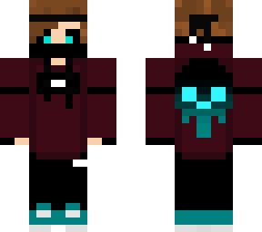 nueva actualisacion de mi skin b)