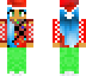ocean (christmas skin)