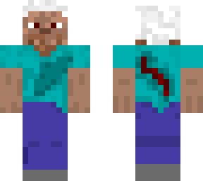 old steve