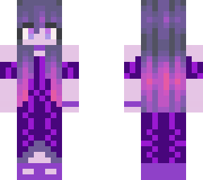 ombr hair prom dress and heels pt2