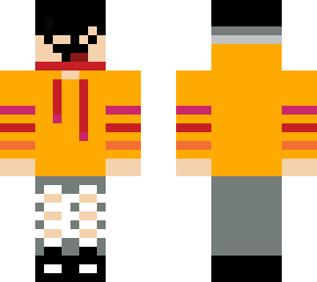 orestisgames07 official skin v3 bare bones version derpy