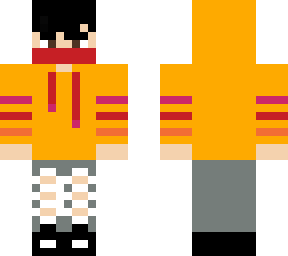 orestisgames07 official skin v3 bare bones version hooded