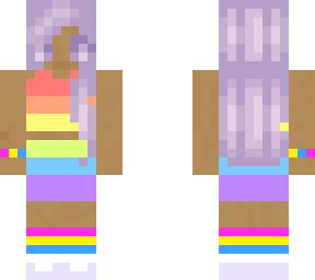 pan/pride girl!