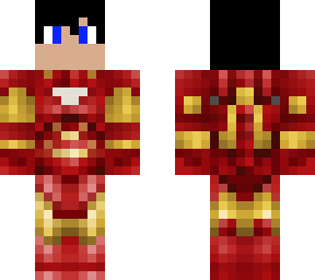 pappo iron man