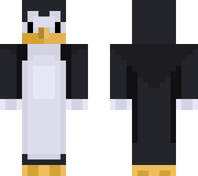 penguin just outer layer