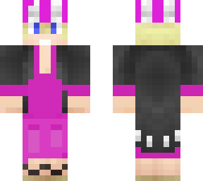 ph1lza but pink