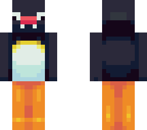 pingu vampire test