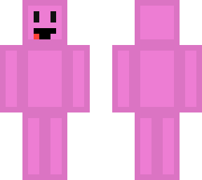 pink blob