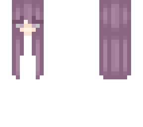 pink girl // hair base