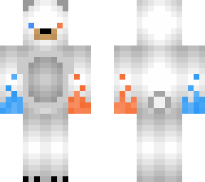 polar bear pvp fire+water