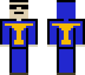 police man
