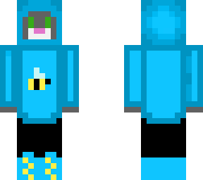 pray 4 bullet in blue