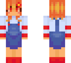 pumpkin (oc, reupload)