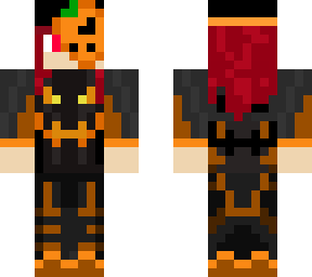 pumpkin dude