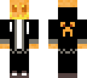 pumpkin gamer